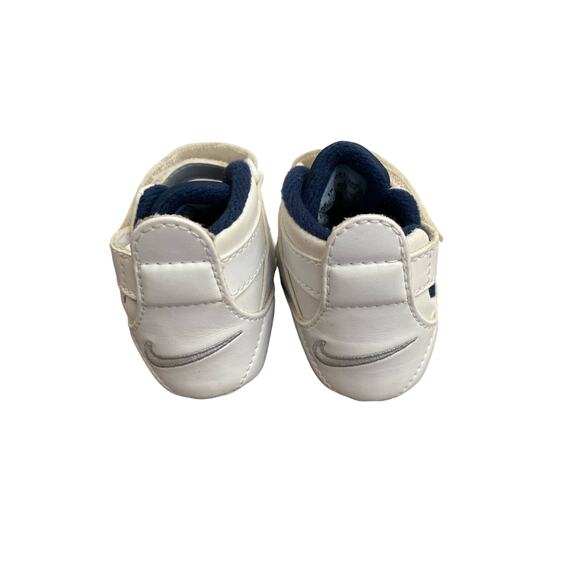 HTF Nike LeBron Size 2c Baby Crib Shoes - Picture 12 of 13